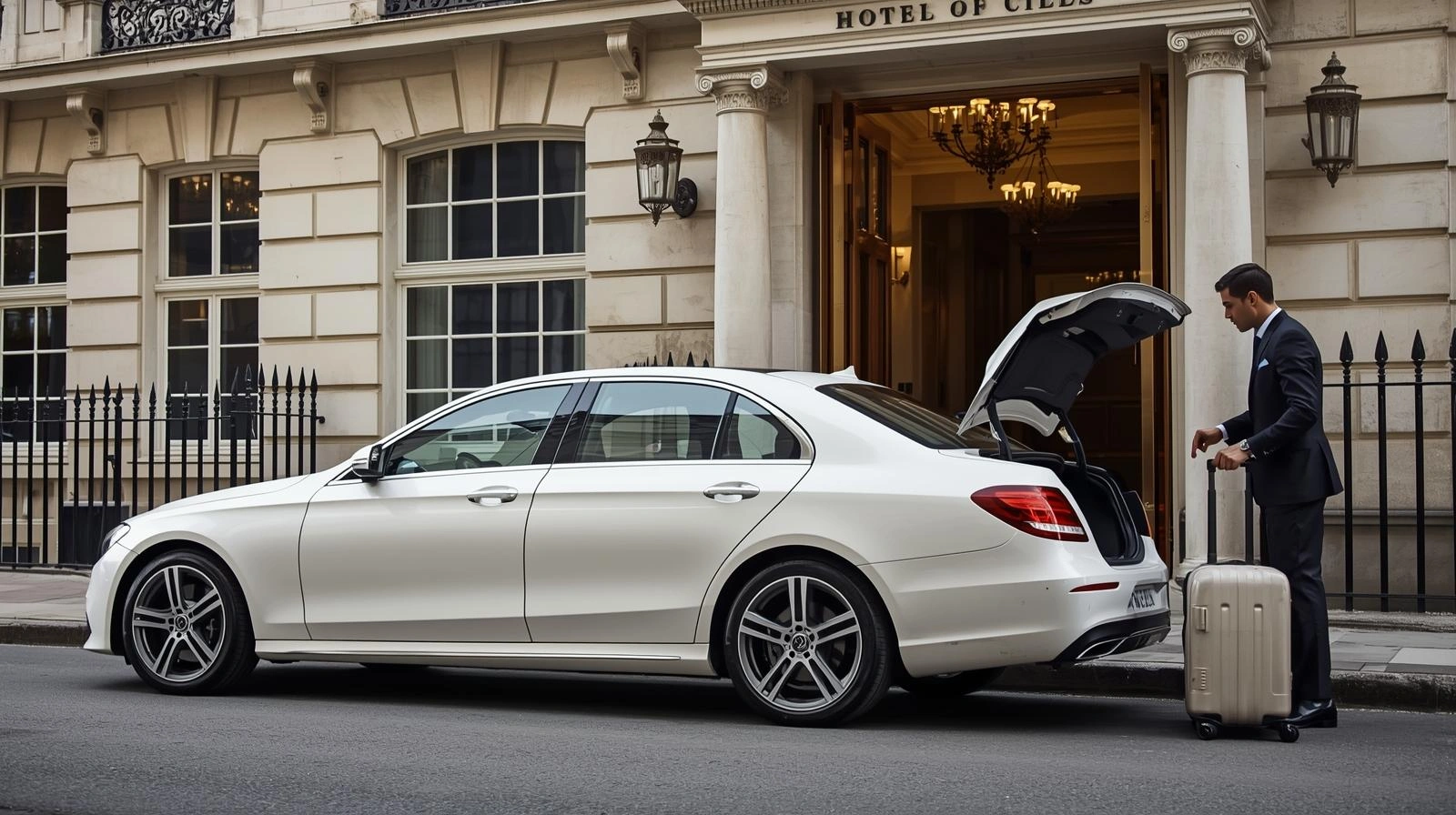 Knightsbridge Hotel Taxi | Reliable Airport Transfer 