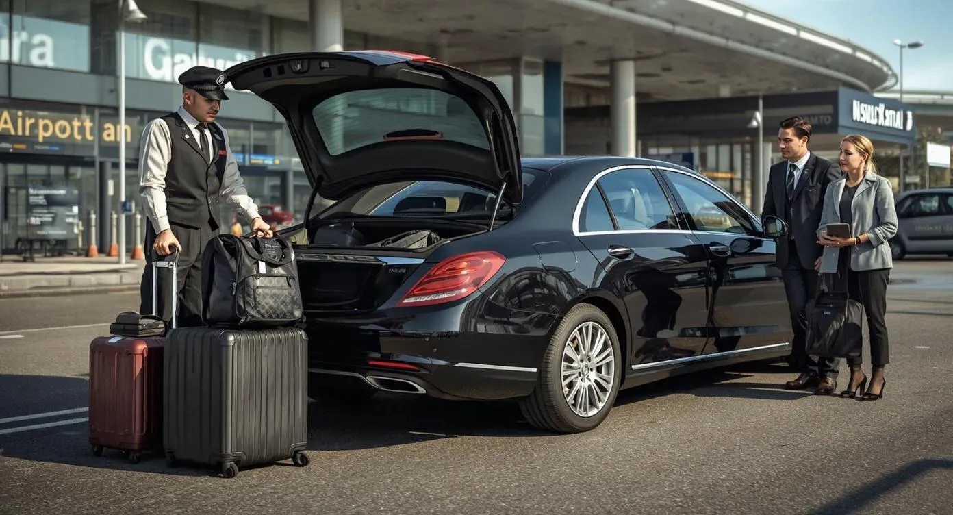 UB18 Greenford Taxi | Reliable Airport Transfers