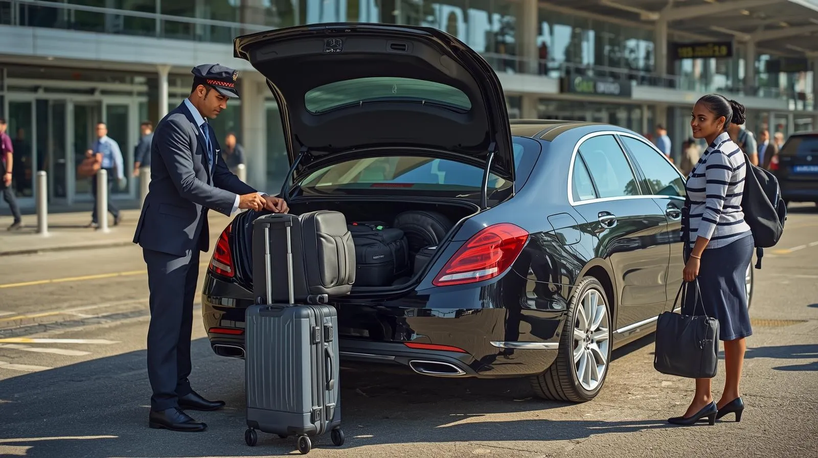 HA0 Wembley Taxi to Gatwick Airport – Reliable Transfers 
