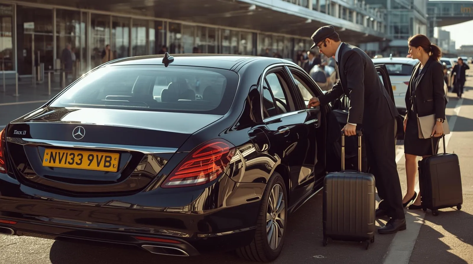 Reliable Ha2 Rayner's Lane Taxi – Gatwick Airport Transfers 