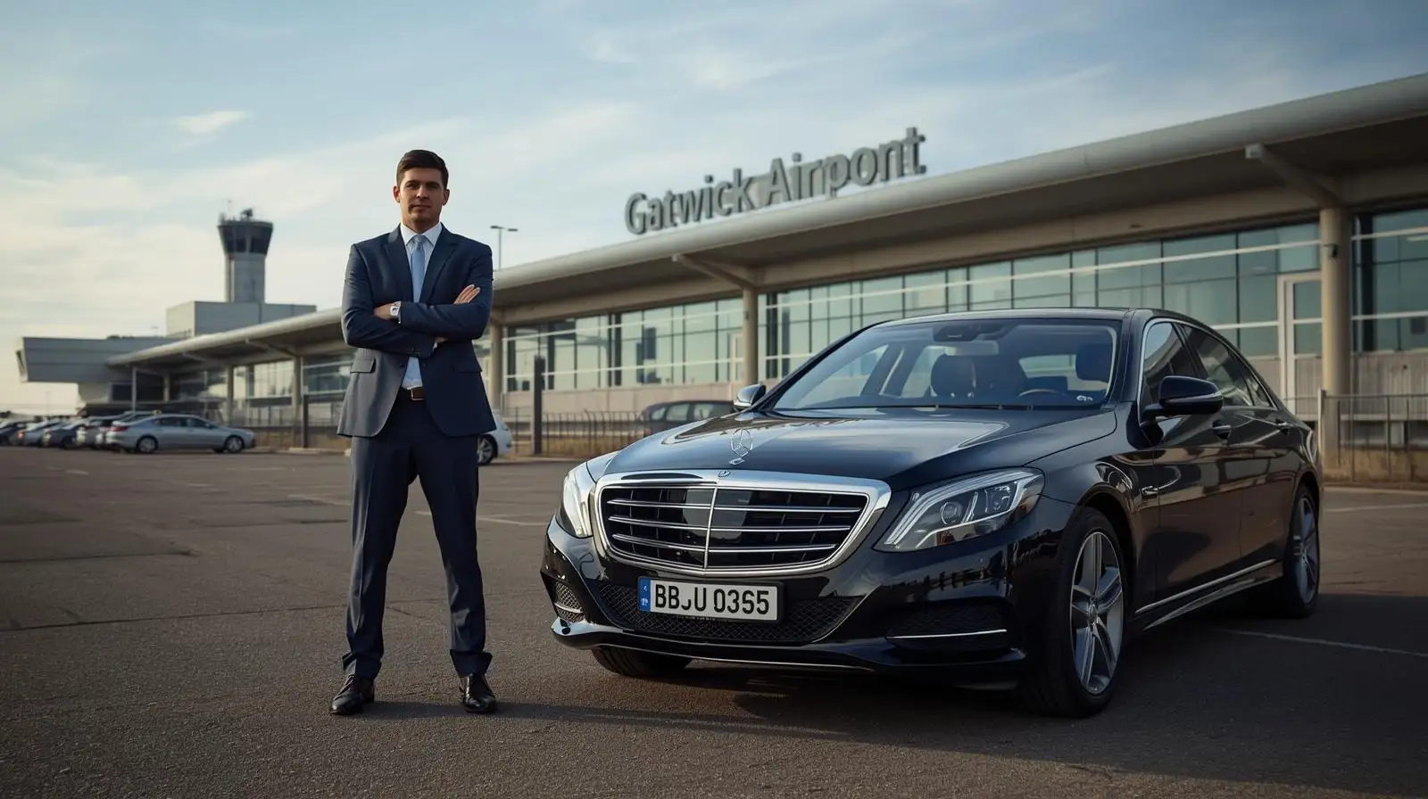HA9 Wembley Taxi – Reliable Airport Transfers 