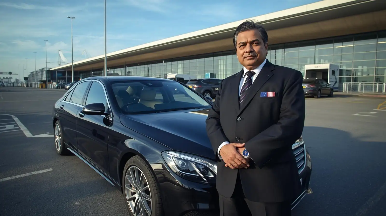 WD4 Kings Langley Taxi - Reliable Gatwick Airport Transfers 