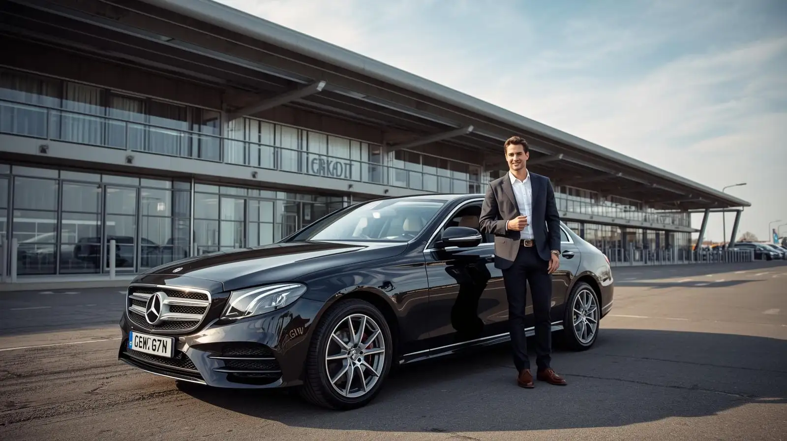 WD5 Abbotts Langley Taxi – Reliable Airport Transfers 
