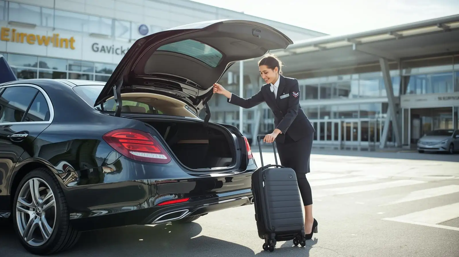 Reliable WD7 Radlett Taxi & Airport Transfer Service 