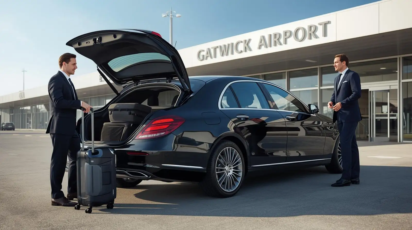 WD17 Watford North Taxi – Reliable Airport Transfer Service 