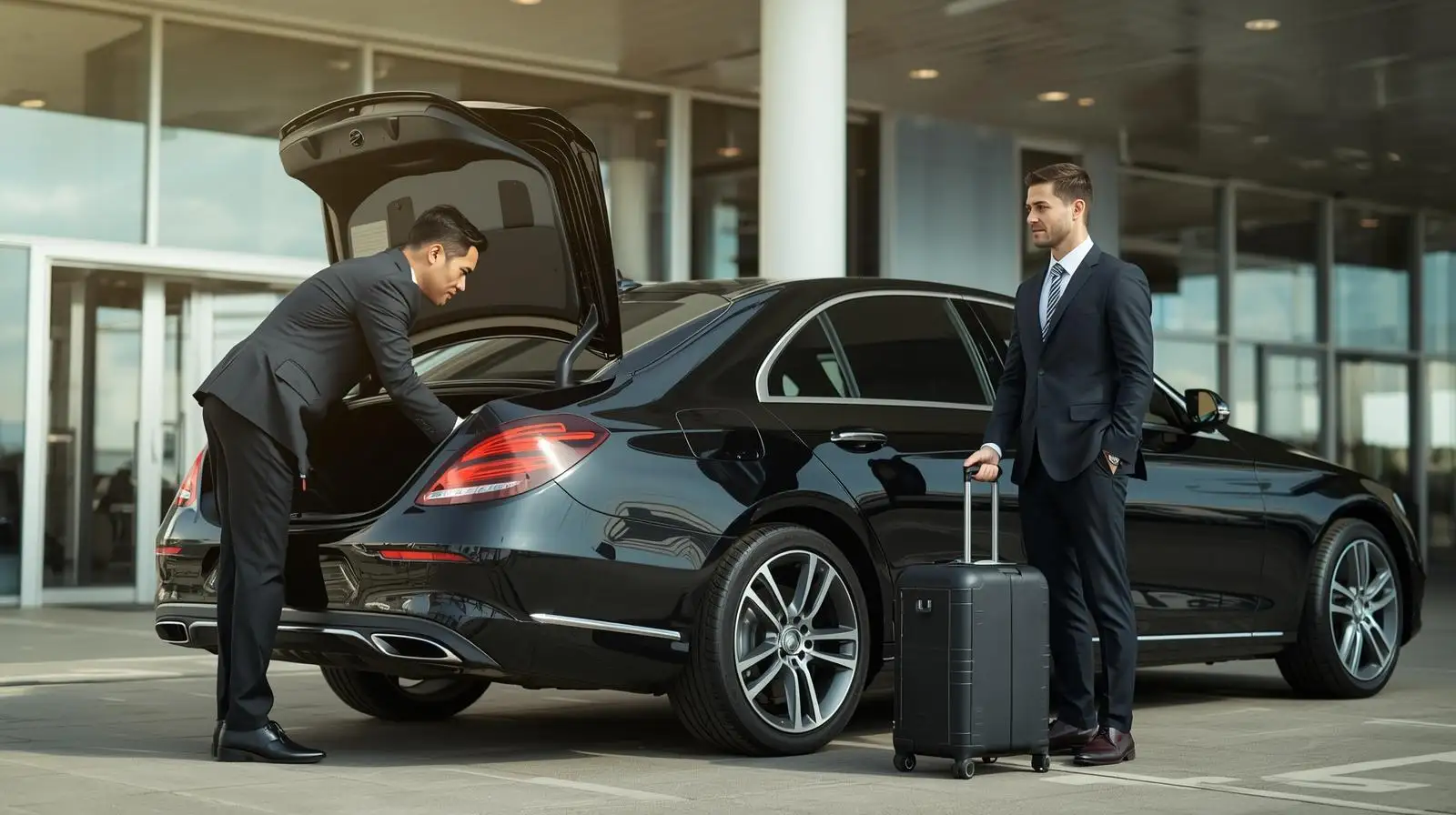 Wd18 Watford Taxi – Reliable Airport Transfer Service