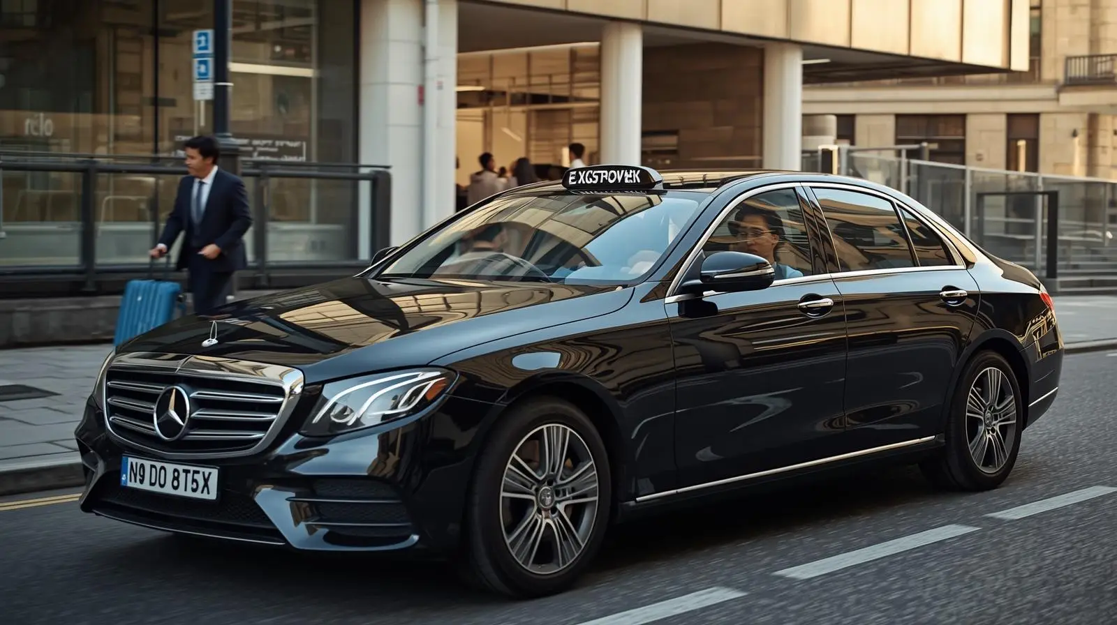 E8 Dalston to Gatwick Airport Taxi Reliable Airport Transfer