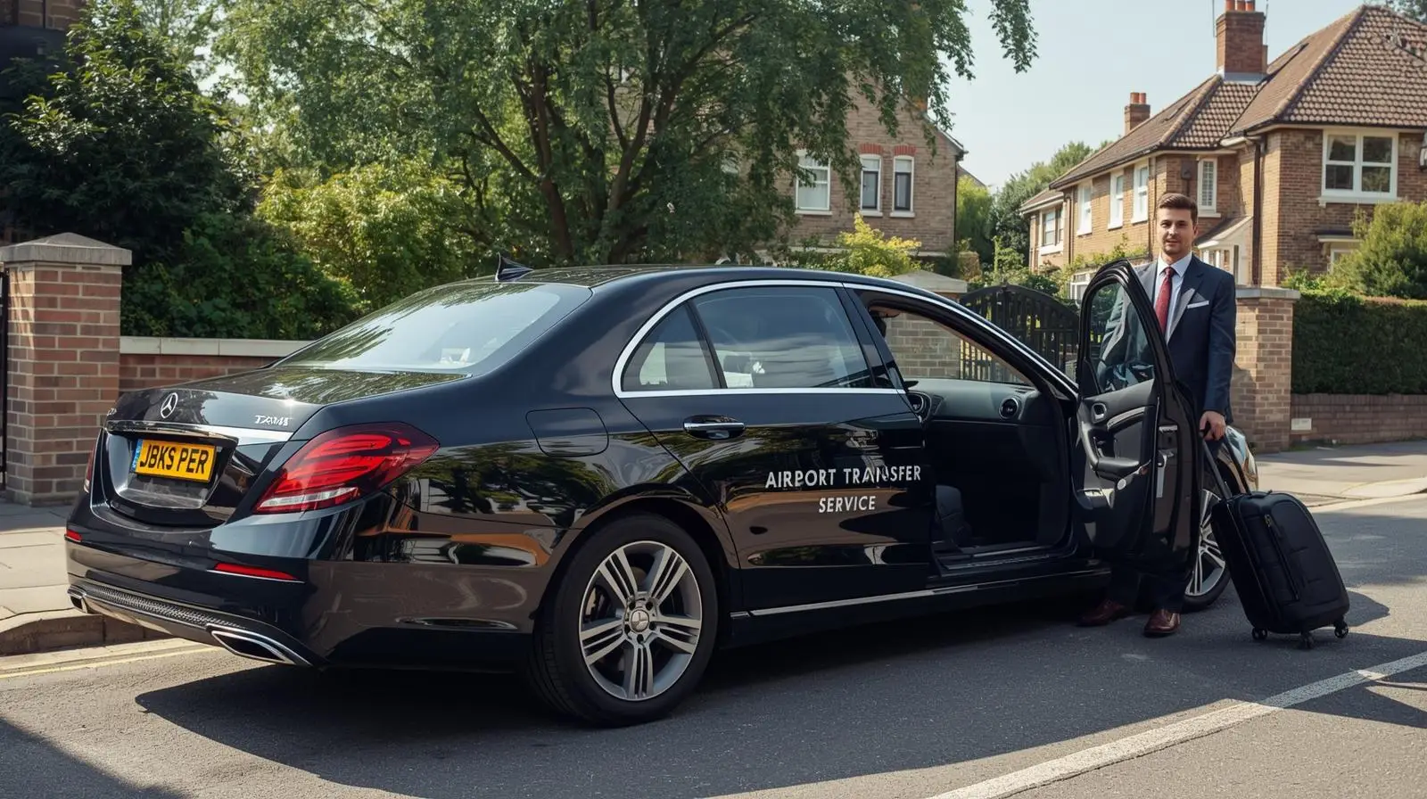 E12 Manor Park Taxi Reliable Gatwick Airport Transfers