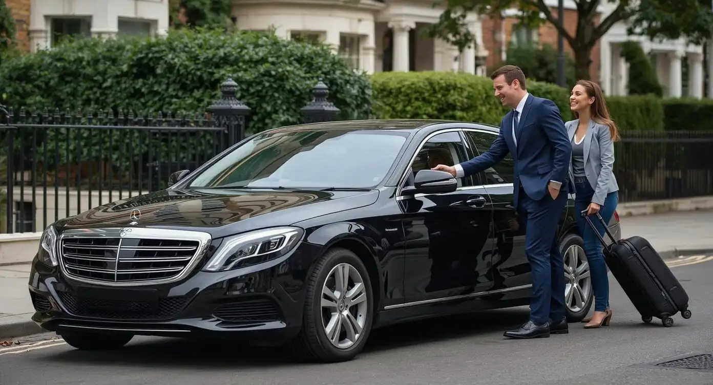 TW10 Richmond Taxi – Reliable Airport & Local Transfers 