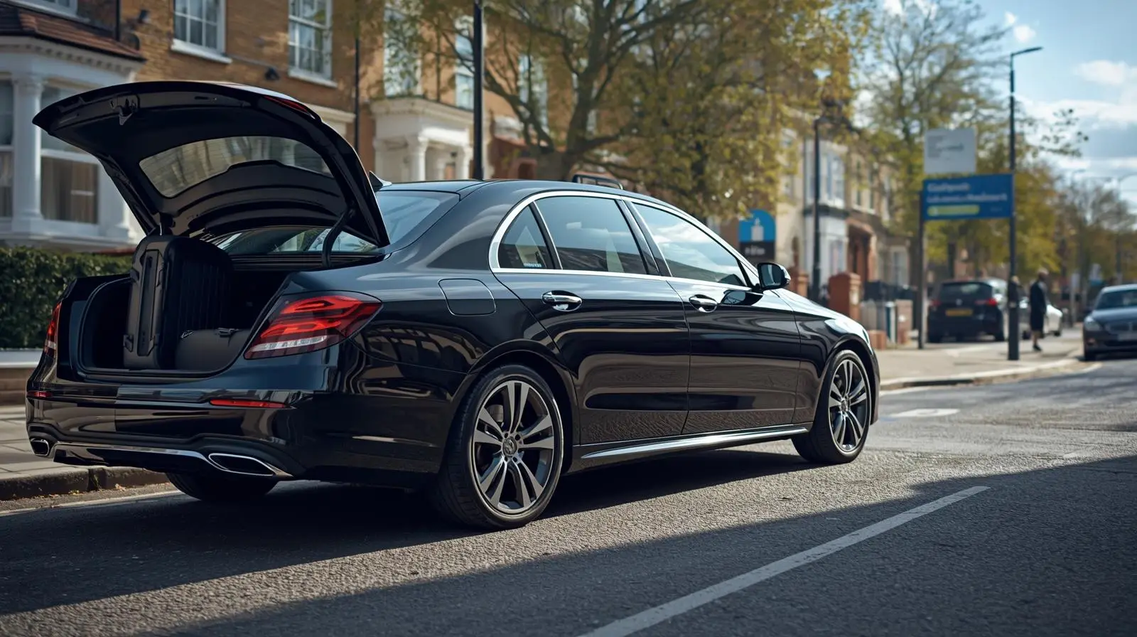 E17 Walthamstow Taxi & Gatwick Airport Transfers Reliable