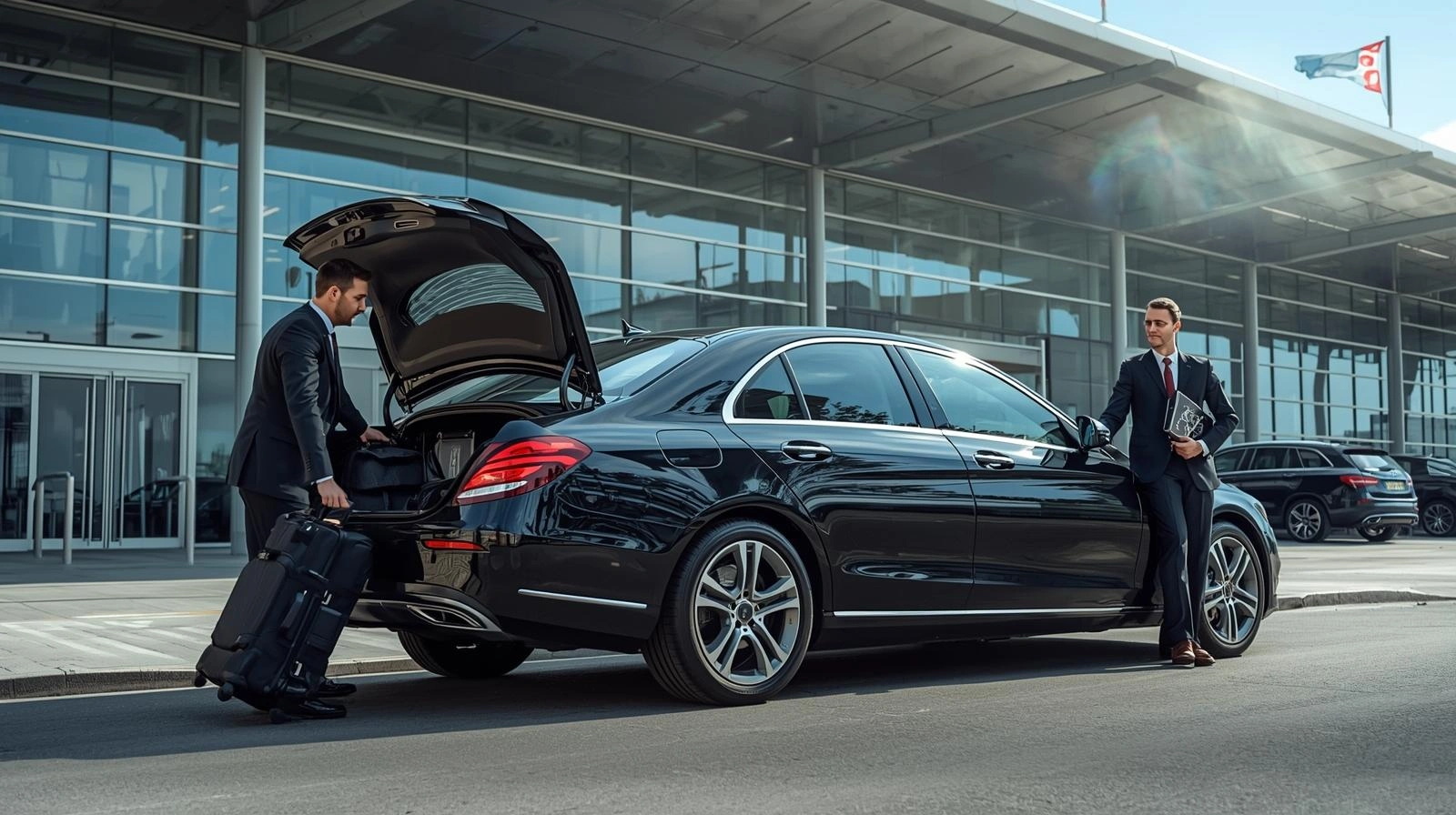 Portman Hotel Taxi | Reliable Airport Transfer Service