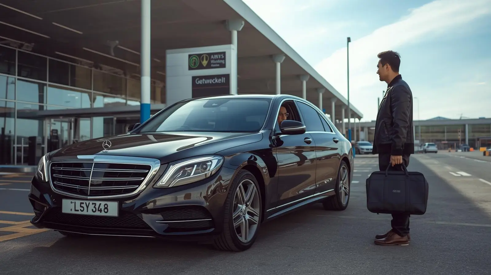 CitizenM London Shoreditch Taxi to Airport Transfers 