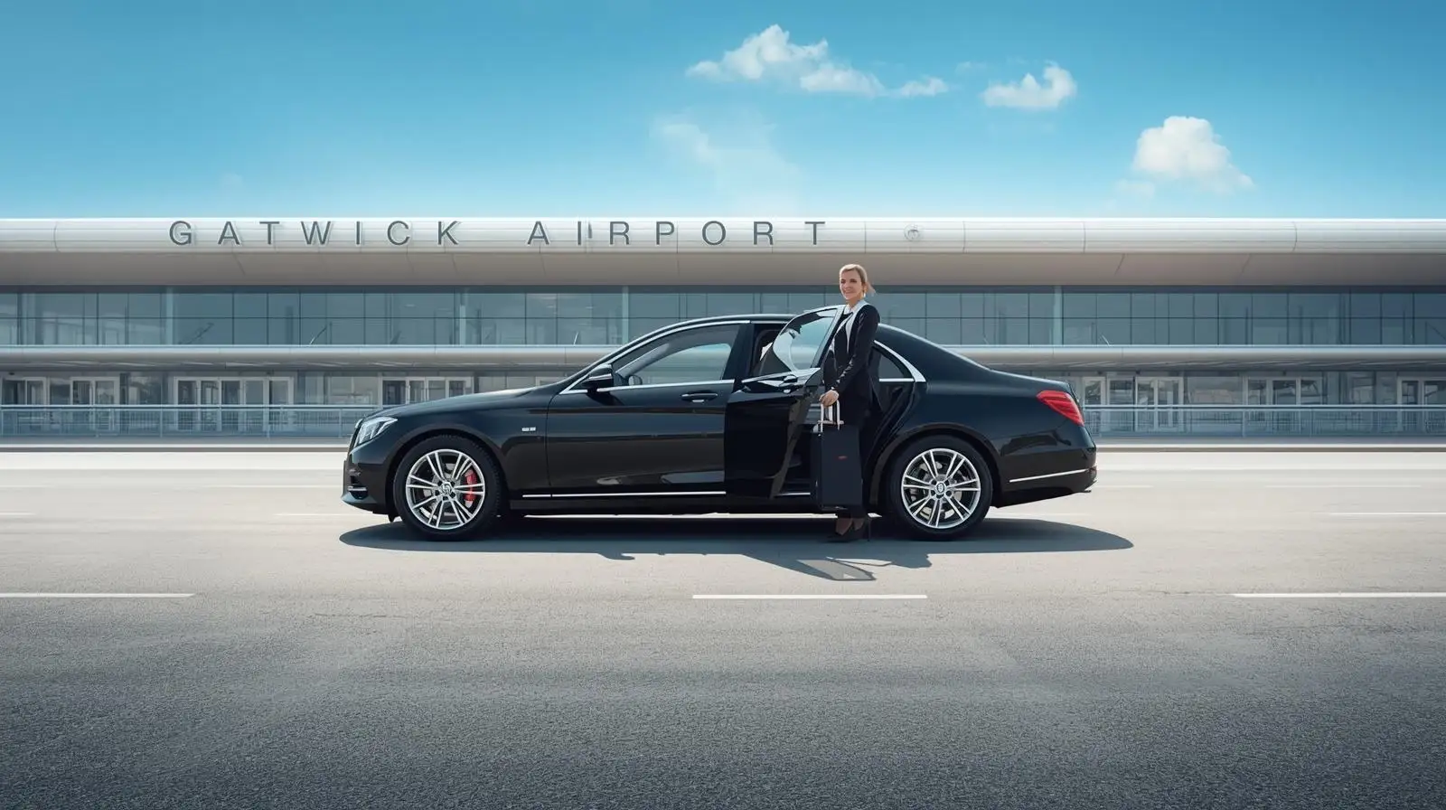 TW12 Hampton Taxi – Reliable Airport Transfer Service