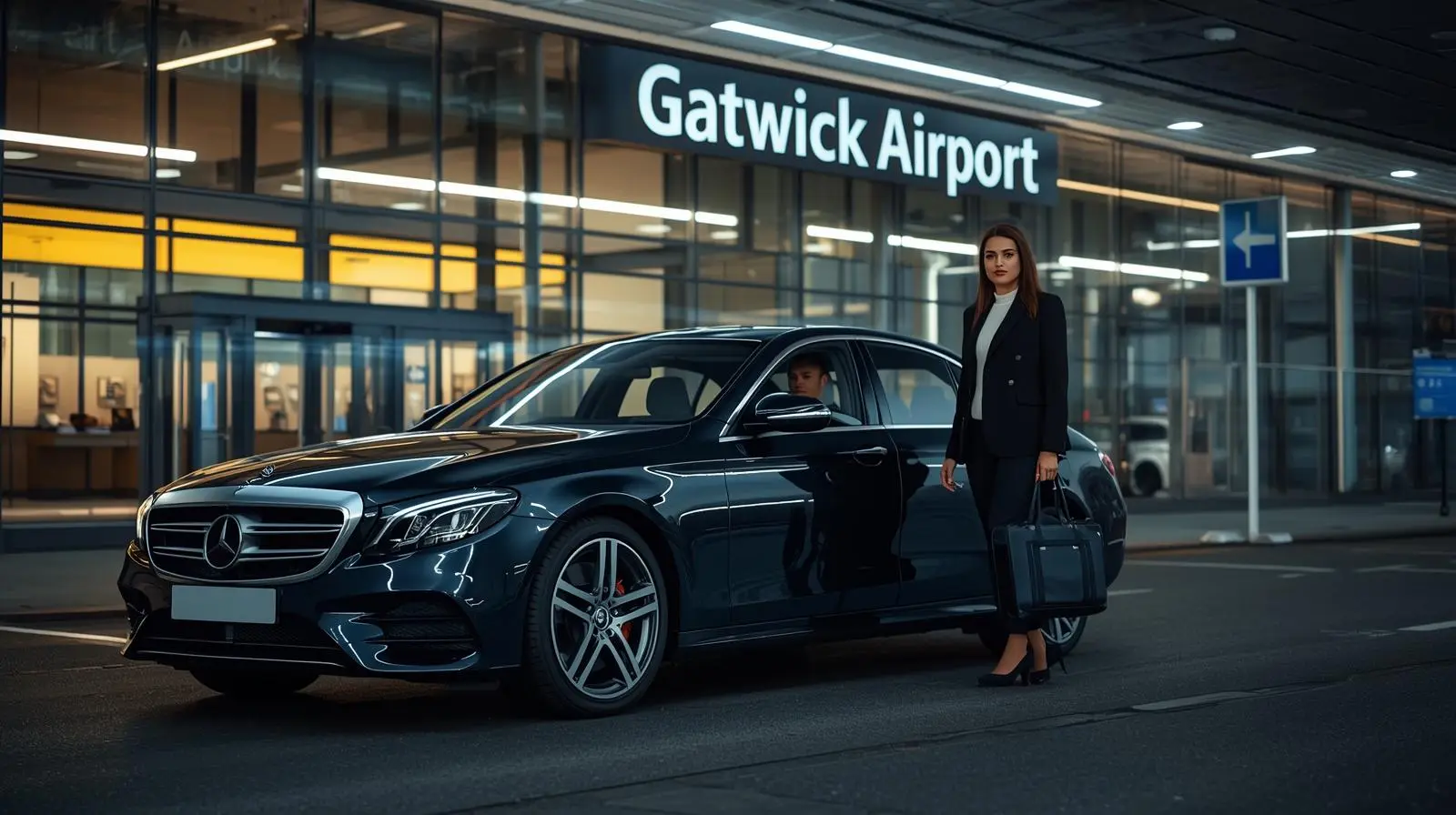 CitizenM Tower of London Taxi | Easy Airport Transfers 