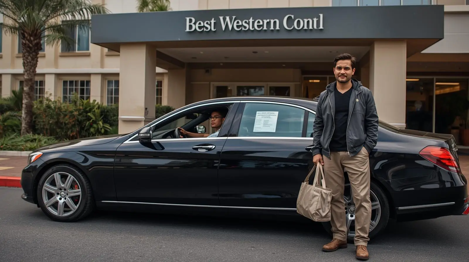 Clarendon Grange Hotel Taxi | Airport Transfers Made Easy 