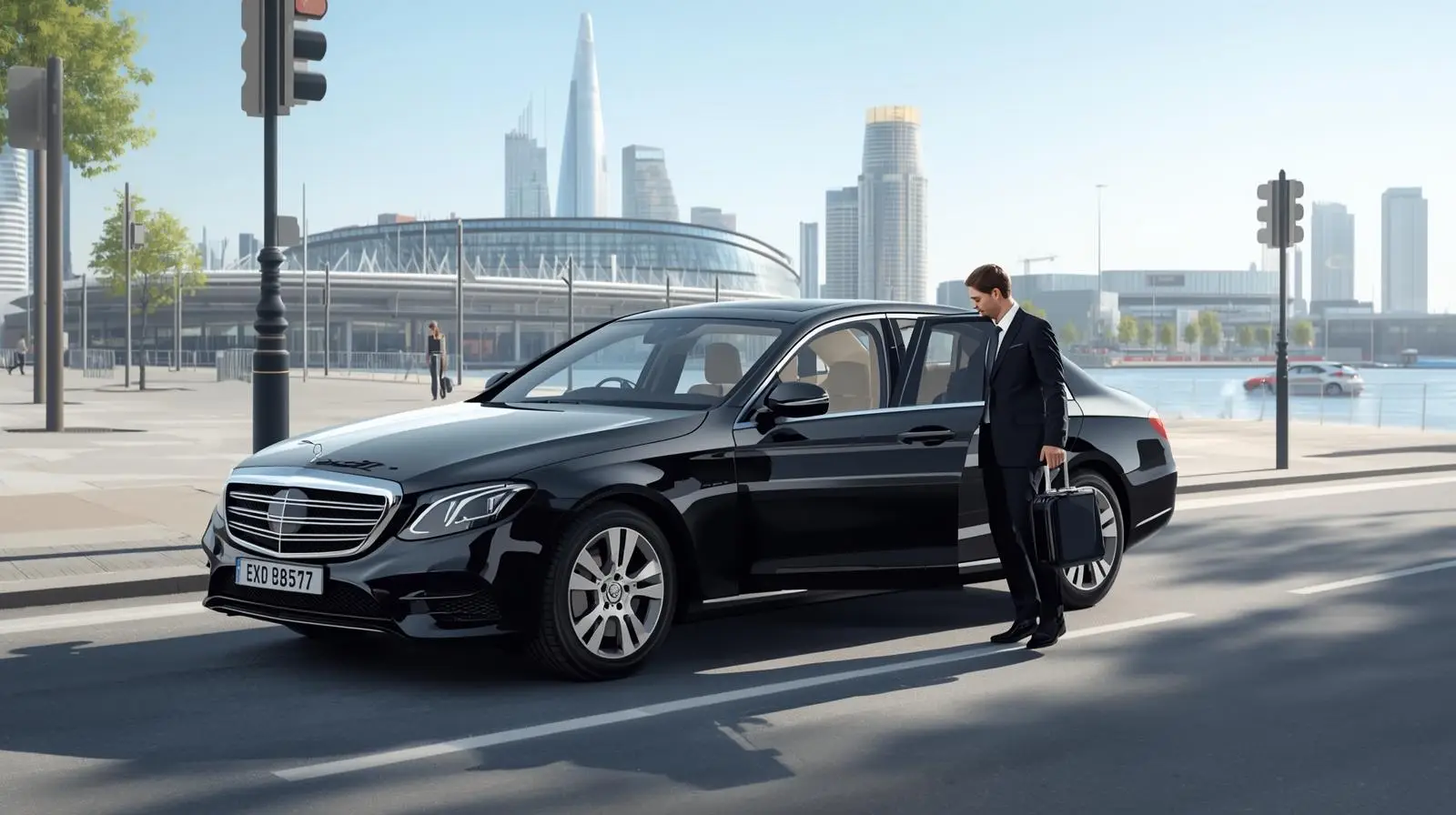 E20 Stratford Taxi to Gatwick Reliable Airport Transfer