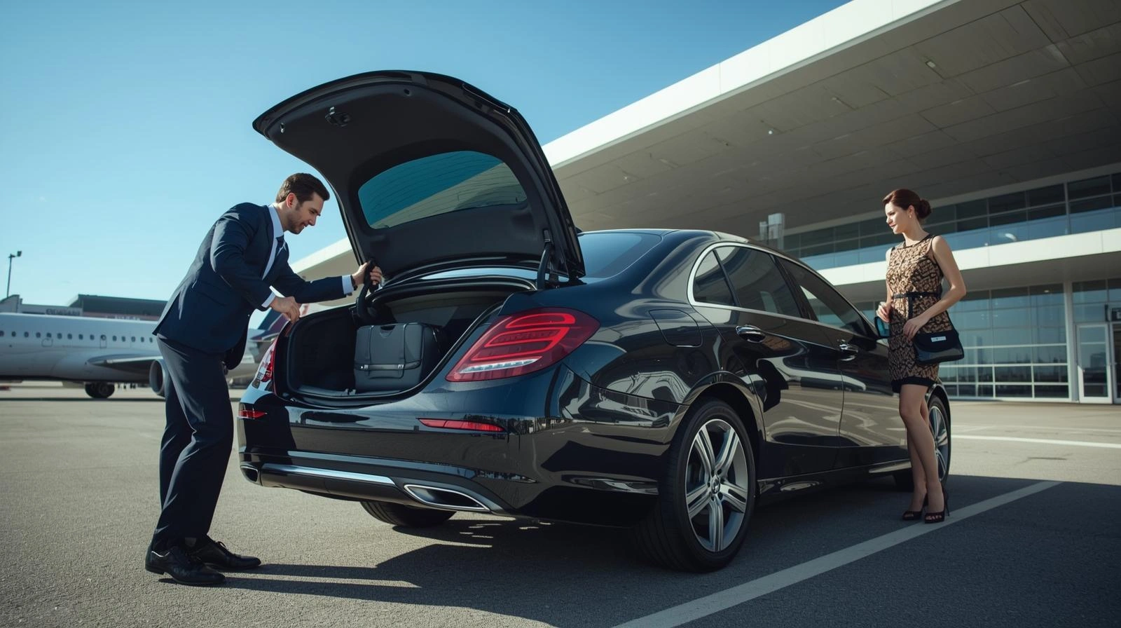Principal London the taxi, Reliable Airport Transfer Service