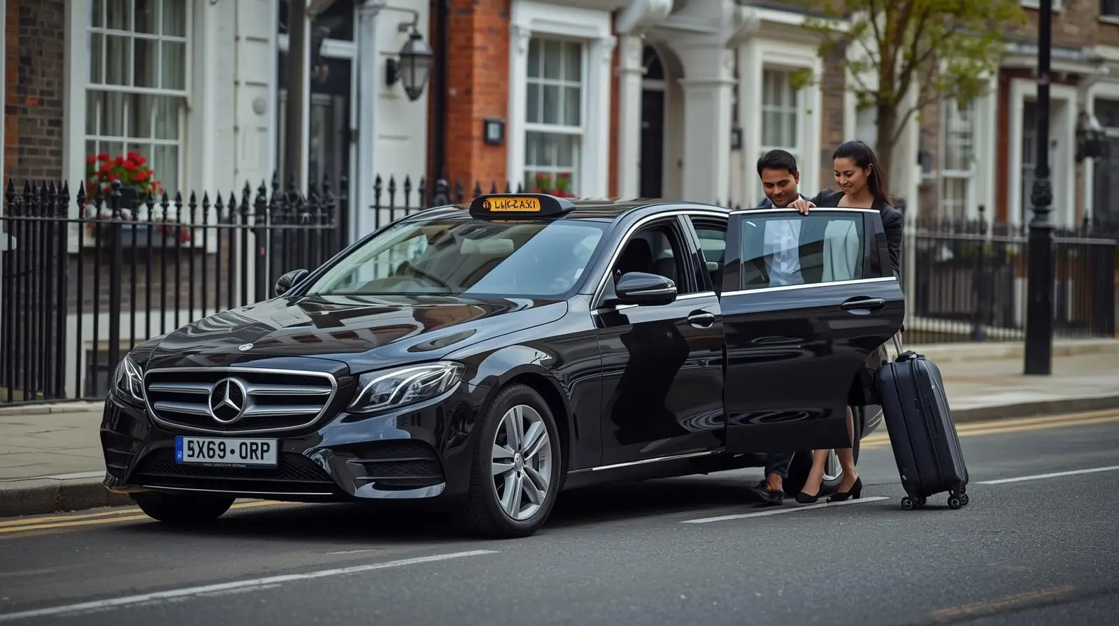 Reliable N1 Islington Taxi Airport Transfer Service
