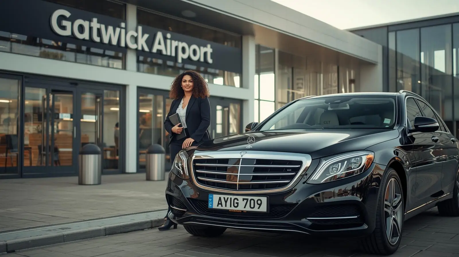 Comfort Inn Kings Cross Taxi | Easy Airport Transfers 