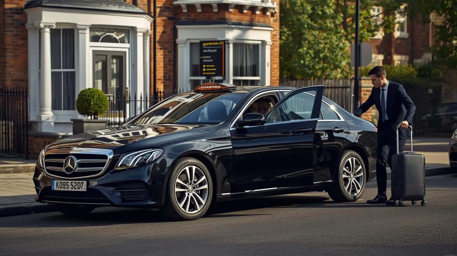 N4 Finsbury Park Taxi Airport Transfer to Gatwick 