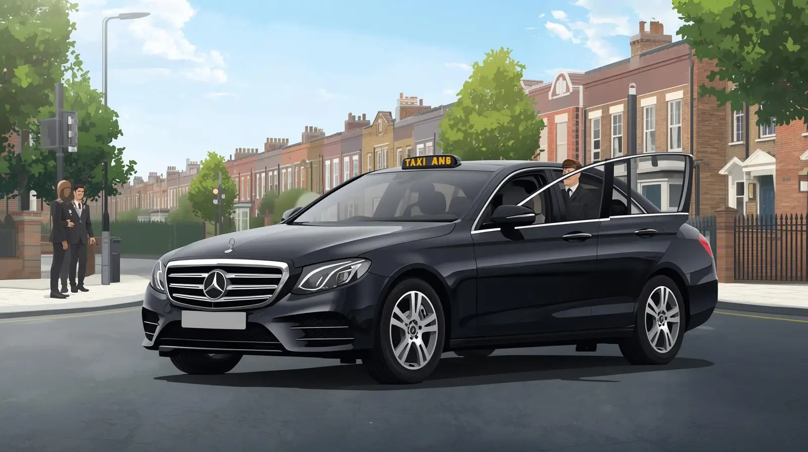 Reliable N5 Highbury Airport Taxi to Gatwick