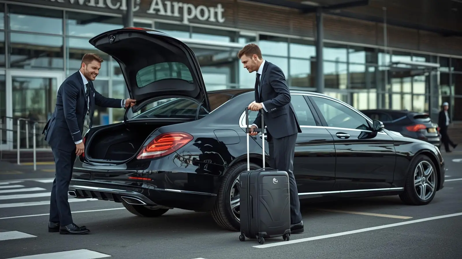 Comfort Inn and Suites Kings Cross/St Pancras Taxi 