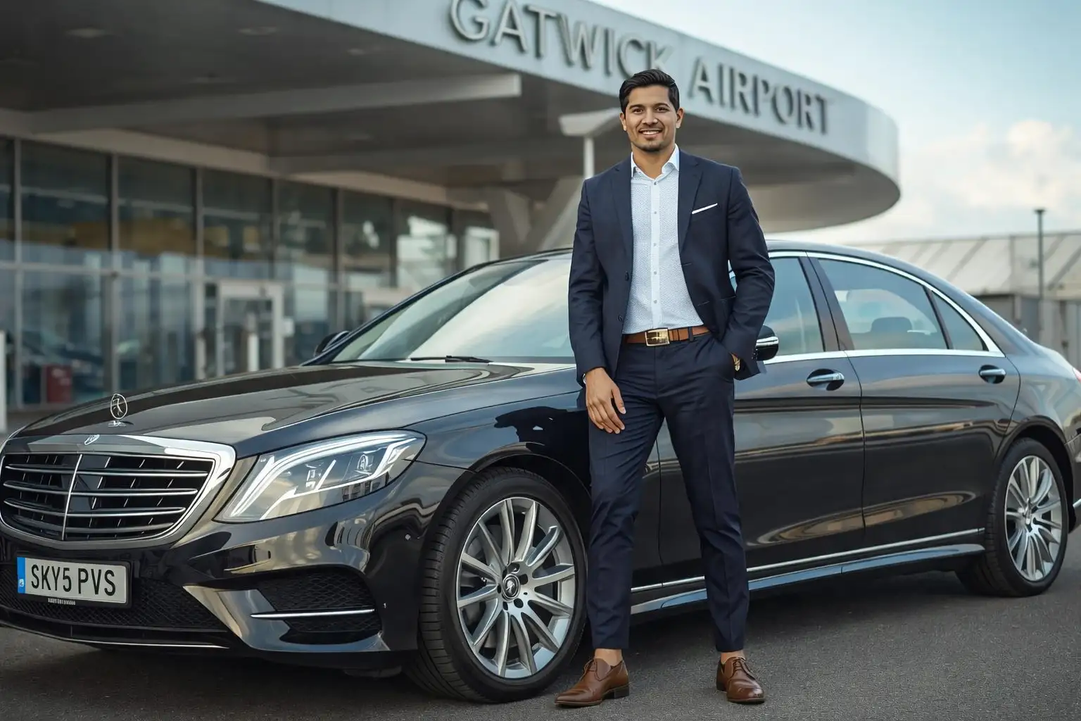 TW16 Sunbury on Thames Taxi – Reliable Gatwick Transfers