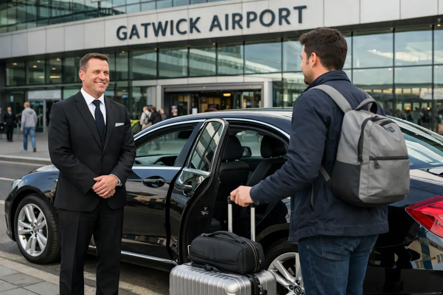 TW18 Staines Taxi | Reliable Airport Transfer Service