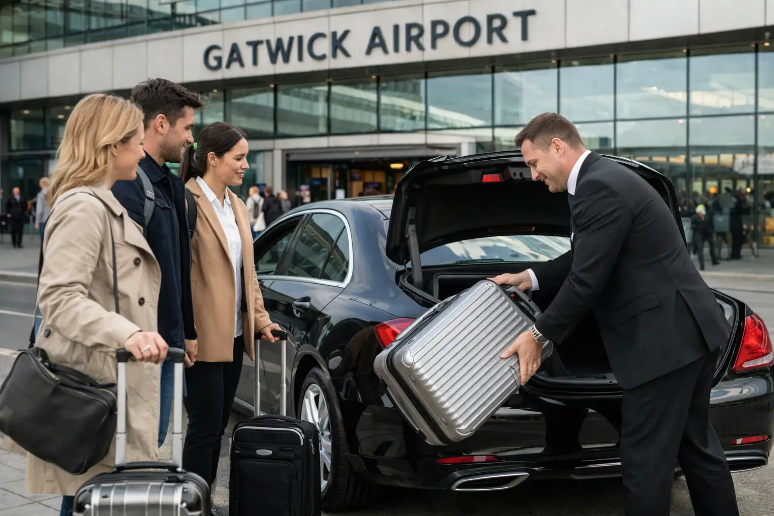 TW19 Stanwell Moor Taxi | Reliable Airport Transfers 