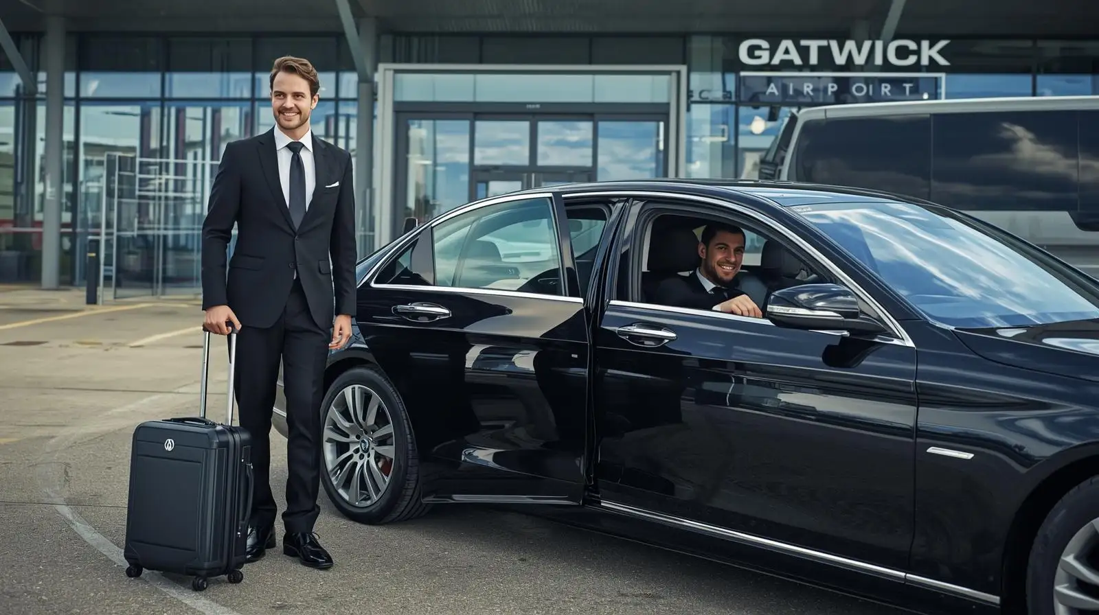 UB1 Southall Taxi | Reliable Gatwick Airport Transfers 