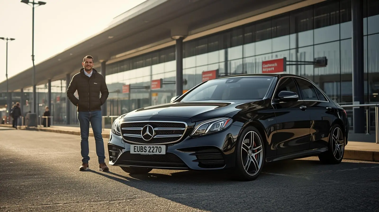 Connaught House Hotel Taxi | Reliable Airport Transfers 