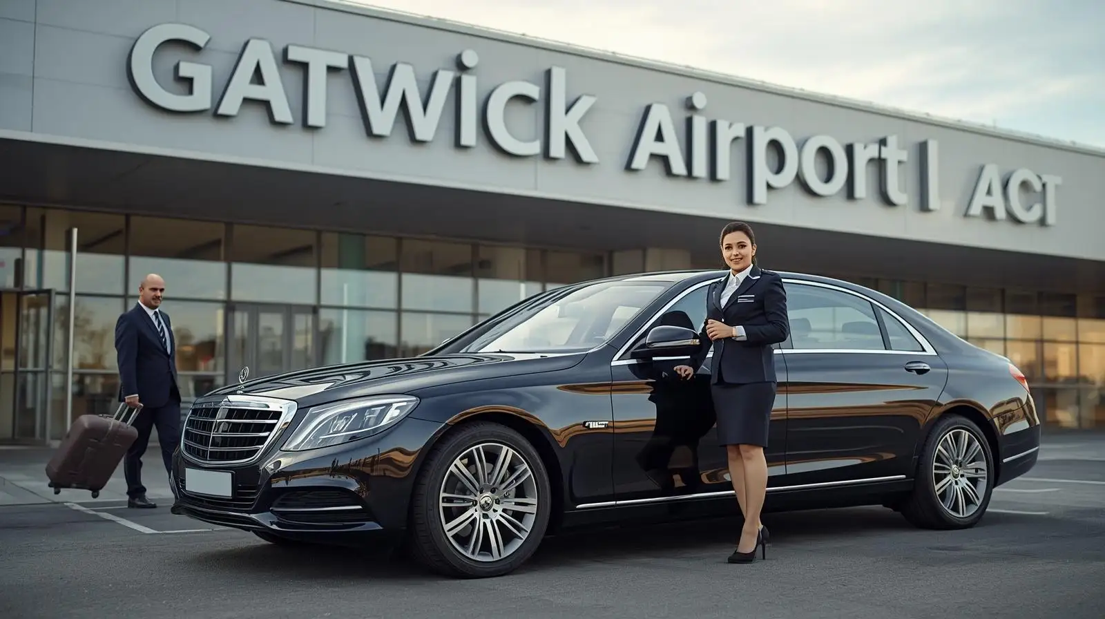 UB3 Hayes Taxi – Reliable Airport Transfer Service 