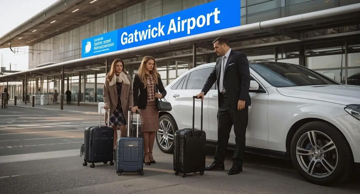 UB5 Northolt Taxi – Reliable Airport Transfer Service 