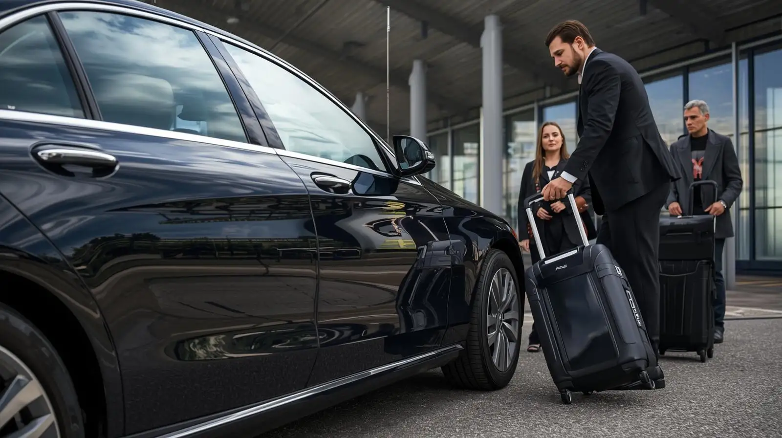 Reliable Transfers Between Gatwick North Terminal, Greenford