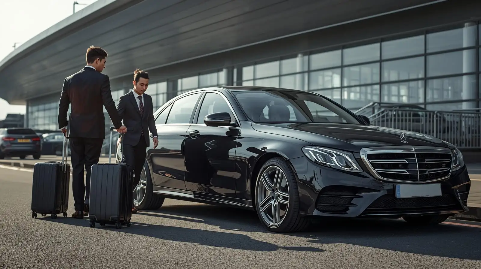 Reliable UB7 Uxbridge Taxi Airport Transfer Service 