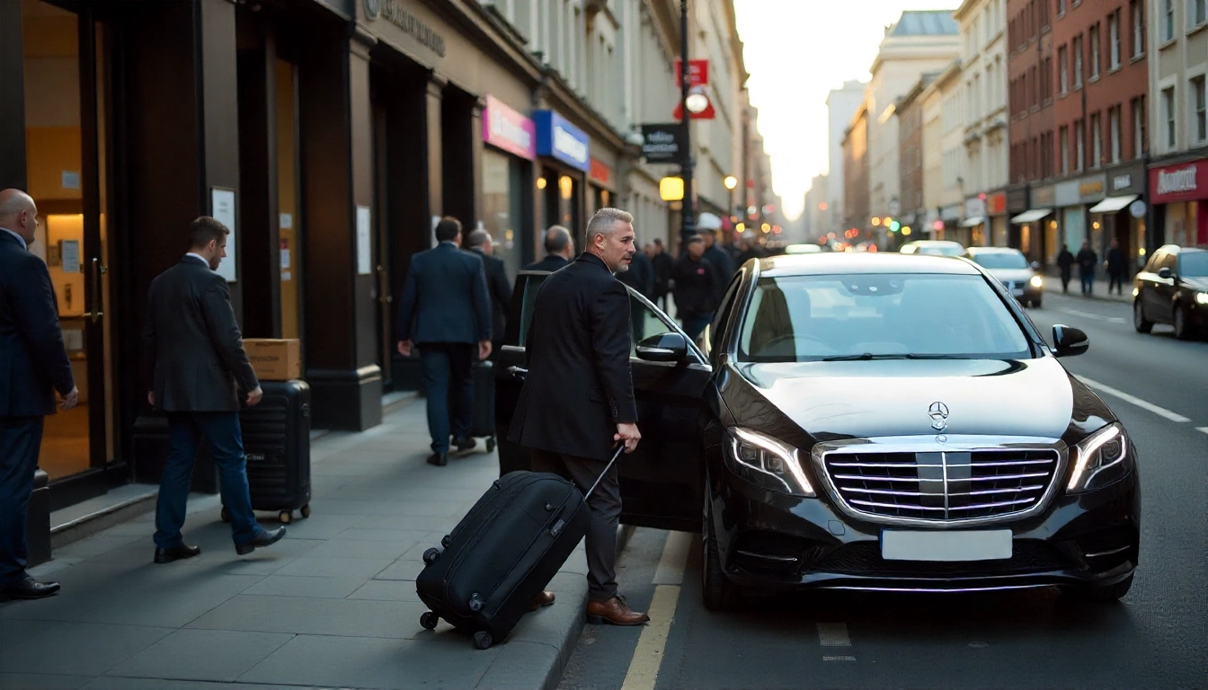 Premier Inn Southwark Borough Market Taxi Service