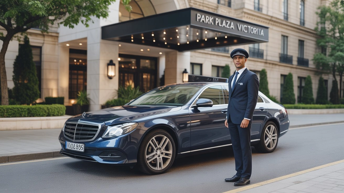 Park Plaza Victoria Taxi Airport Transfer Service