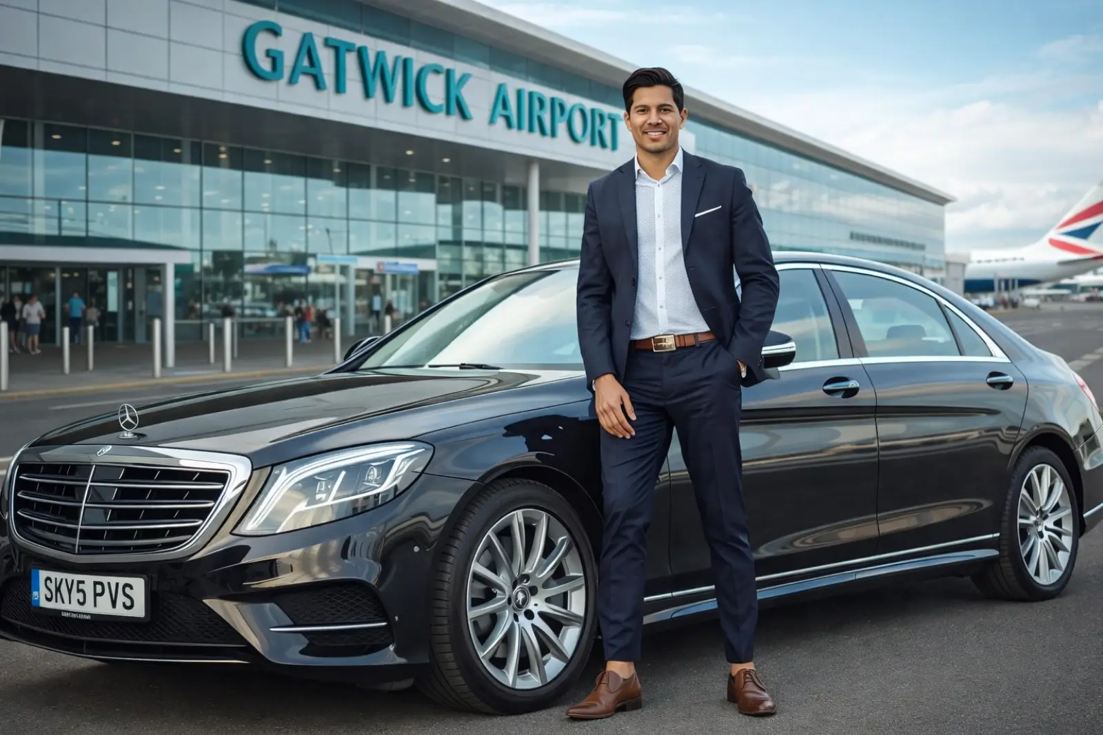 County Hotel Euston Taxi | Reliable Airport Transfers 