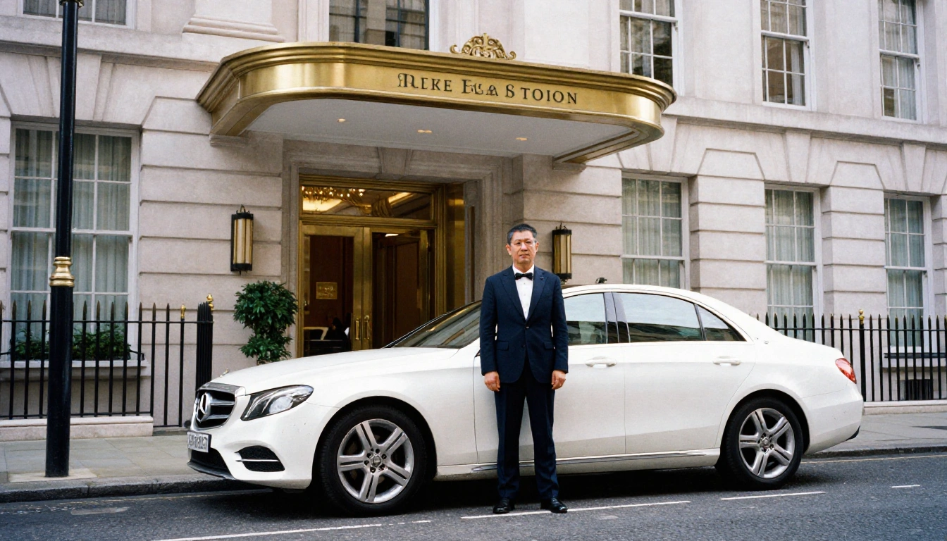 Park Avenue Belgravia Taxi Gatwick Airport Transfer