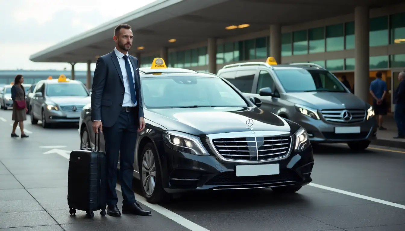 Hotel Piccadilly Taxi | Reliable Airport Transfers London 