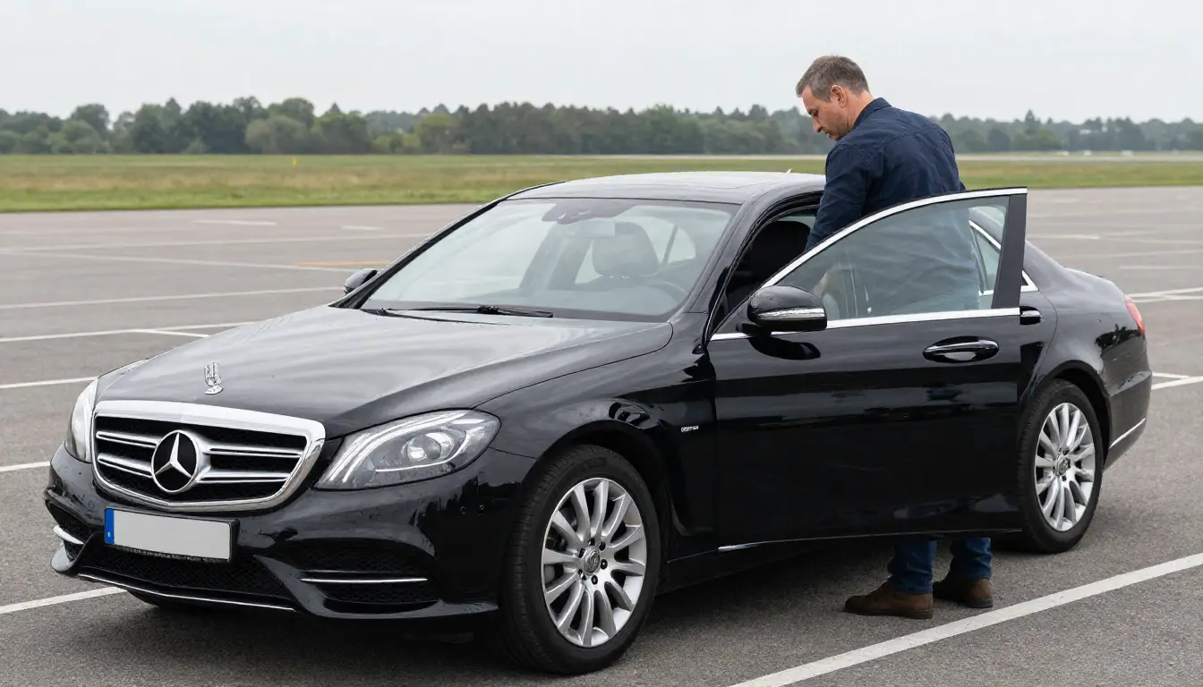 Express London City Taxi – Reliable Airport Transfers 