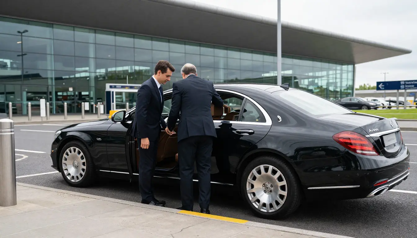  Flemings Mayfair Hotel Taxi | Airport Transfers London 