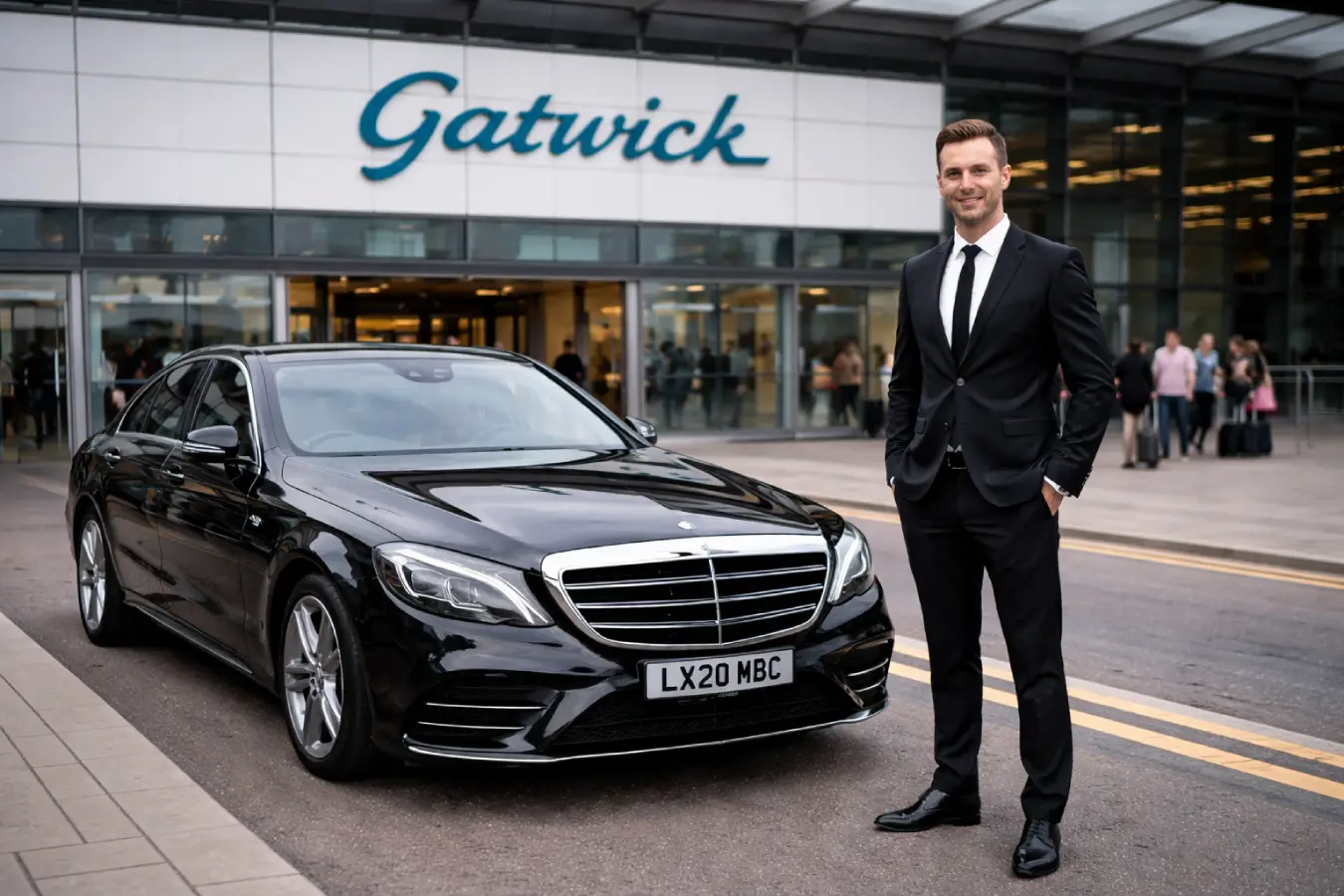 Four Seasons Hotel London at Heron Plaza Taxi Service 