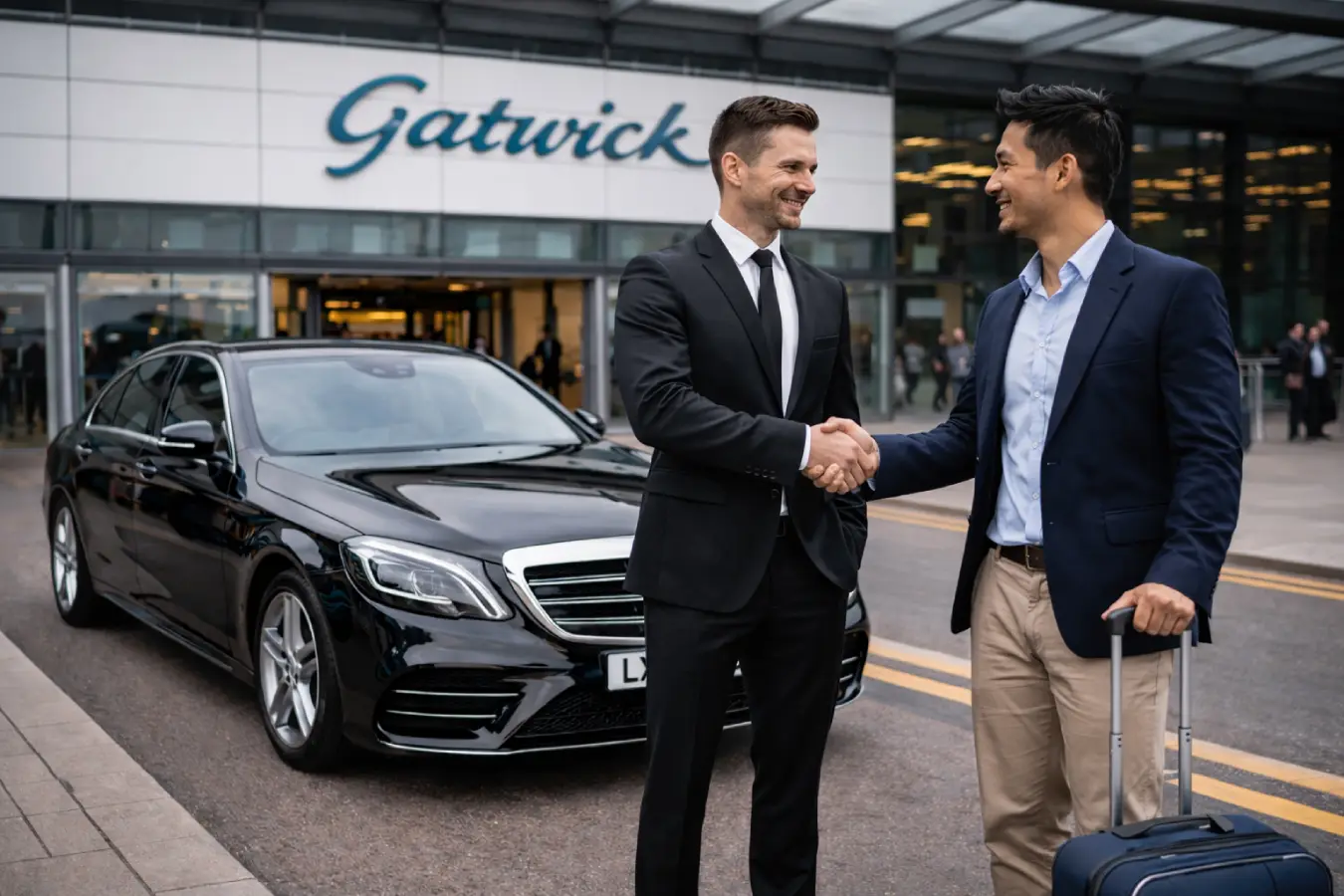Gallery Hotel Taxi | Stress-Free Airport Transfers 
