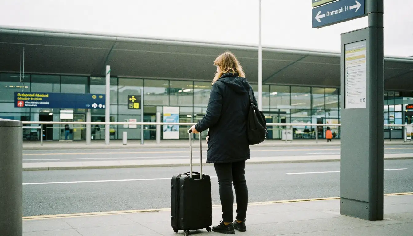 DA14 Sidcup Taxi – Reliable Airport Transfer Service 