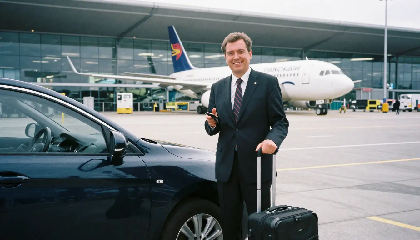 DA15 Willersley Taxi – Reliable Gatwick Airport Transfers