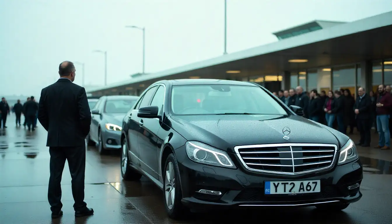 Da17 Beldevere Taxi – Stress-free Gatwick Airport Transfer