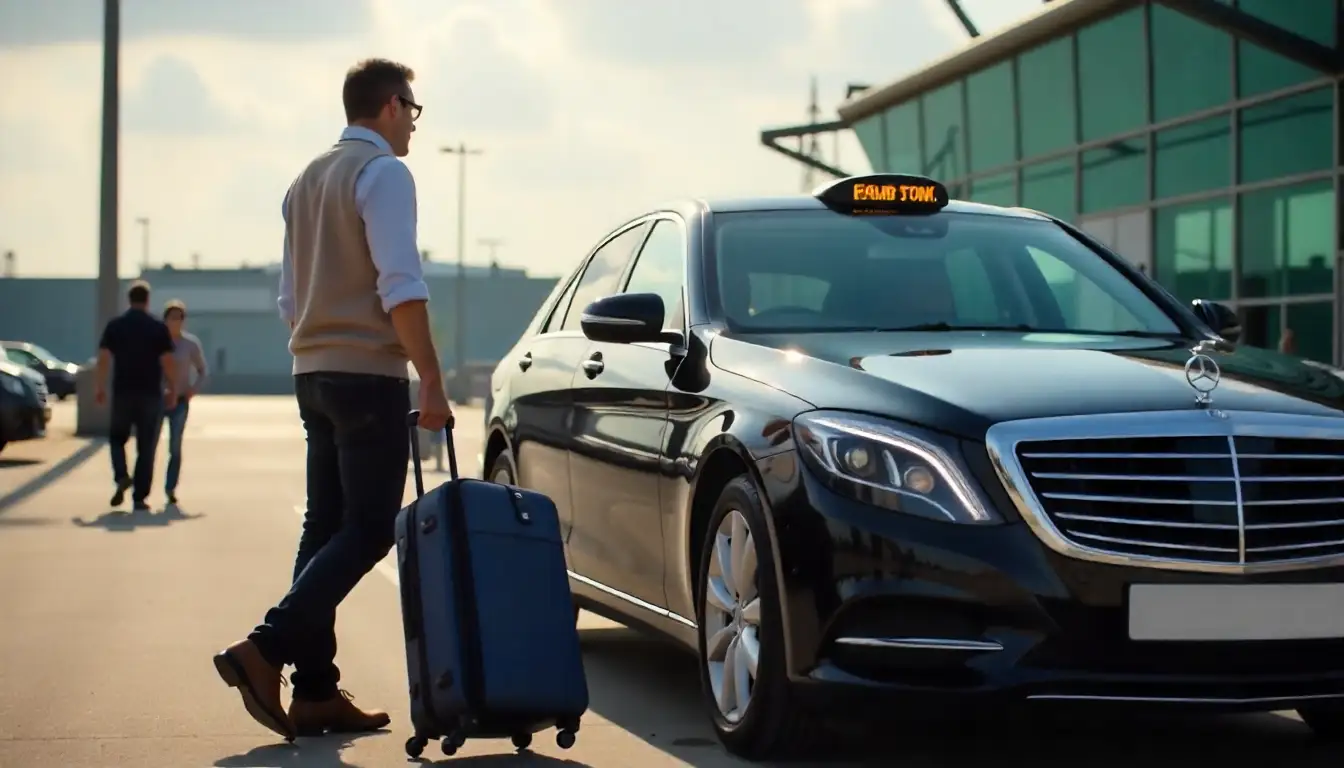 DA18 Erith Taxi | Airport Transfer & Online Booking 