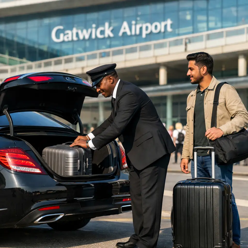 KT1 Kingston Upon Thames Taxi | Reliable Airport Transfers