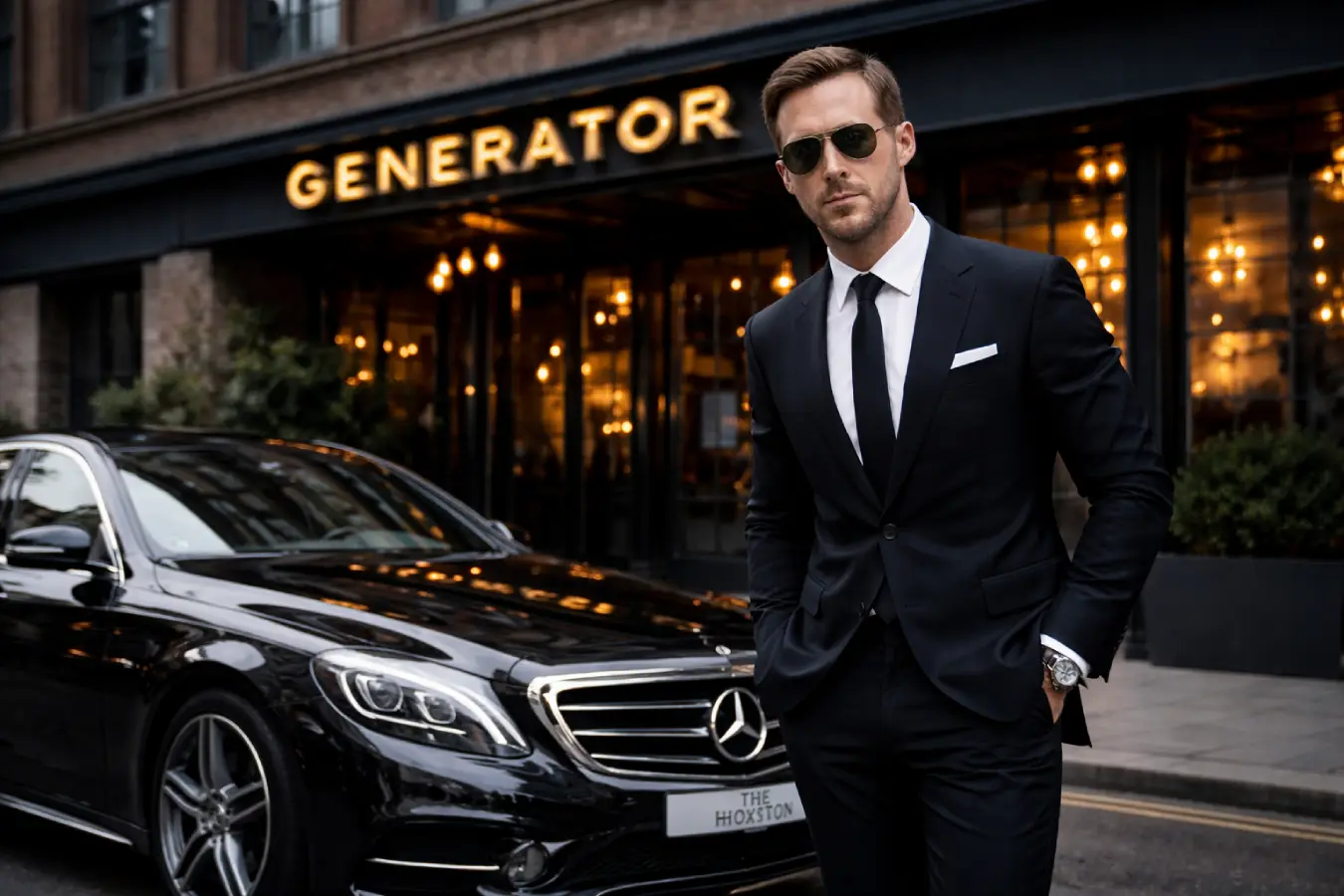 Generator London Taxi –Airport Transfer & Gatwick Taxi 